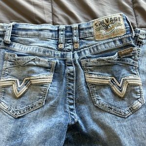 boys salvage jeans